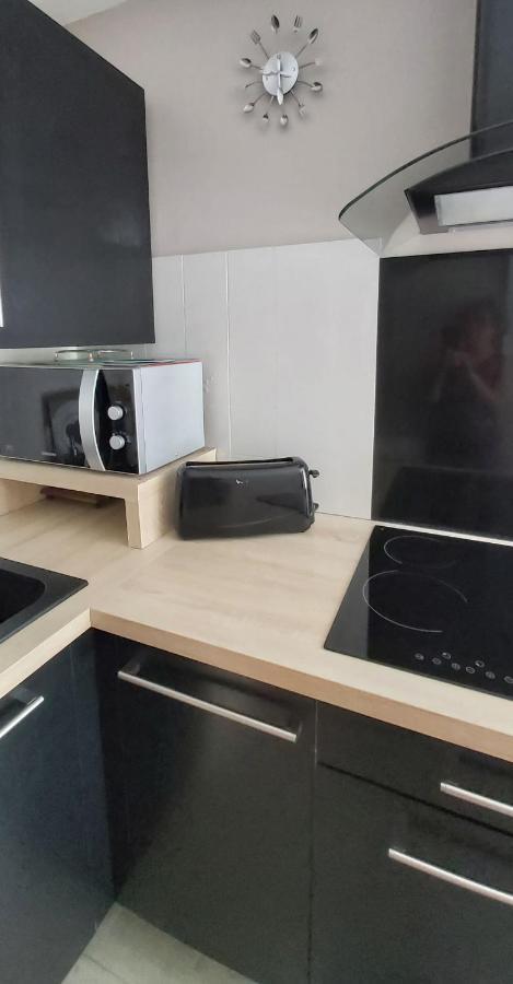 :) Grand Studio Lumineux A Toulouse Et Parking ภายนอก รูปภาพ